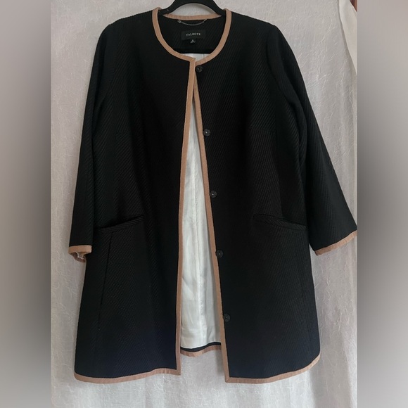 Talbots jacket​​​ - Picture 2 of 5